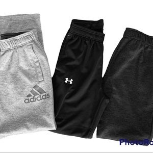 Mens Medium Sweatpants Bundle